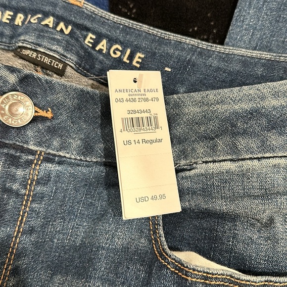 American Eagle jeans - Picture 4 of 7
